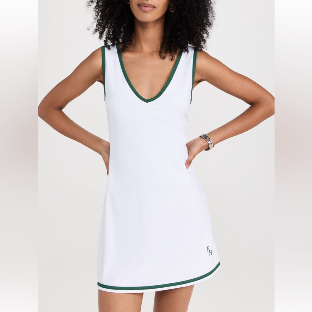 Recreational Habits The Chris Tennis Dress